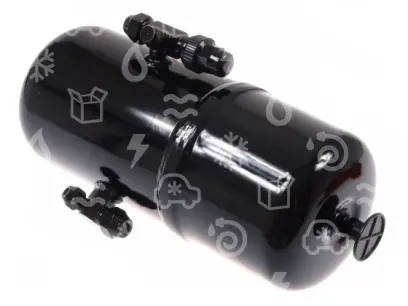 sběrač chladiva s ventilem Rotalock CR 103  3.6 l